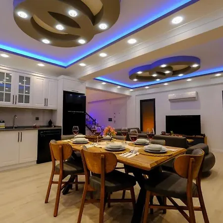 Vila Zeos Fethiye